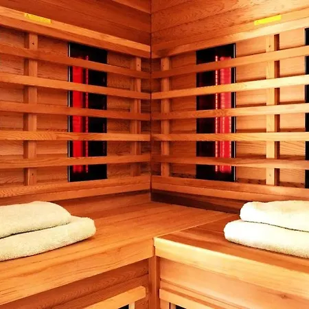 Wellness Cabin Aan Het Veluwse Bos * Putten