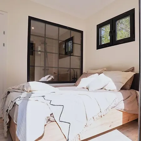 Wellness Cabin Aan Het Veluwse Bos Vakantiehuis Putten