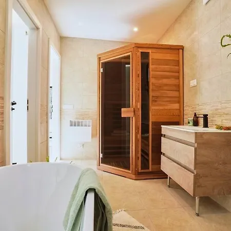 Wellness Cabin Aan Het Veluwse Bos Putten
